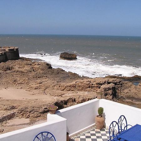 Dar Al Bahar Bed & Breakfast Essaouira Exterior foto