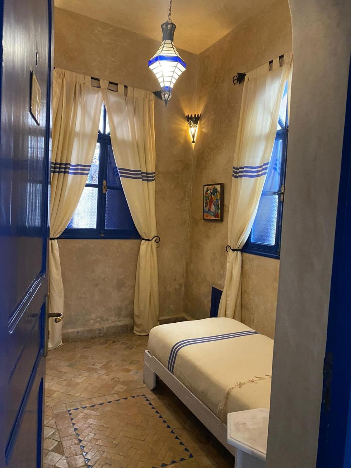 Dar Al Bahar Bed & Breakfast Essaouira Exterior foto
