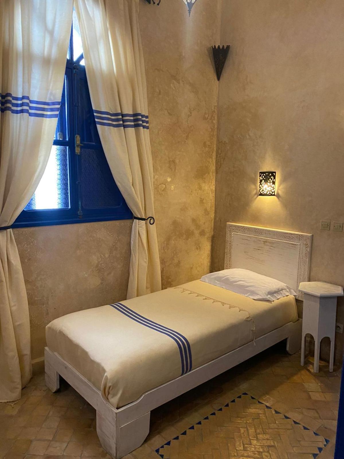 Dar Al Bahar Bed & Breakfast Essaouira Exterior foto