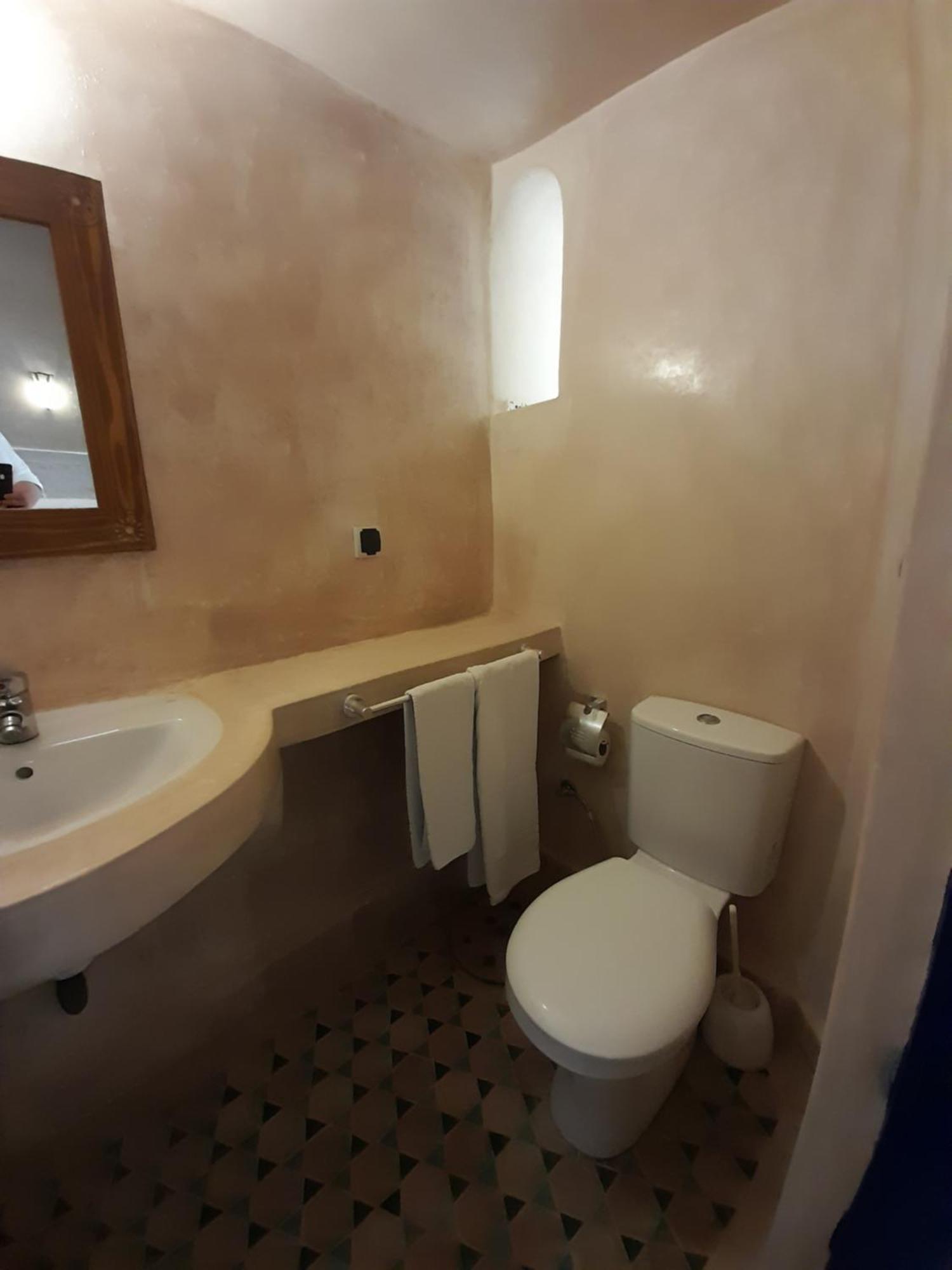 Dar Al Bahar Bed & Breakfast Essaouira Exterior foto