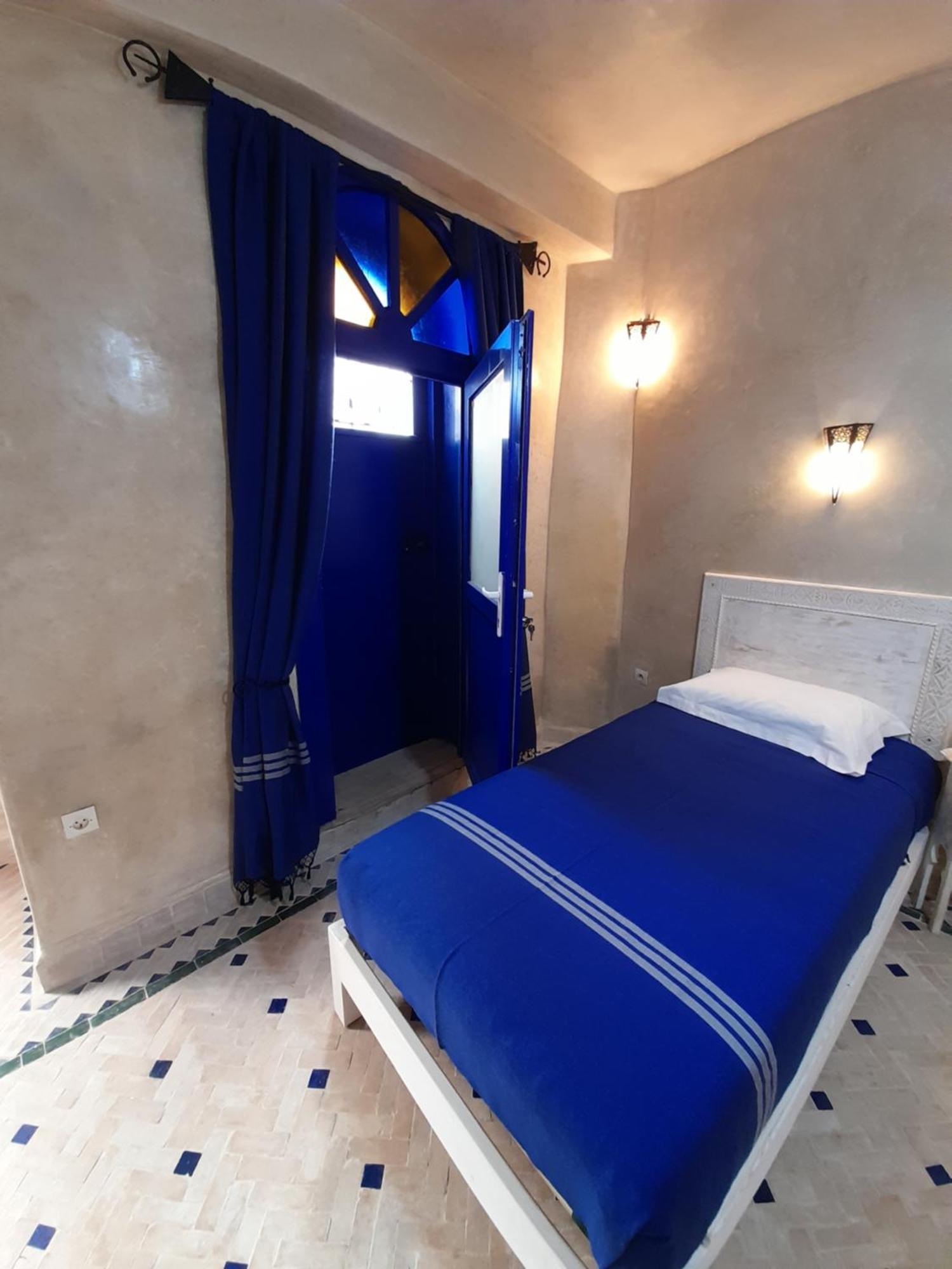 Dar Al Bahar Bed & Breakfast Essaouira Exterior foto