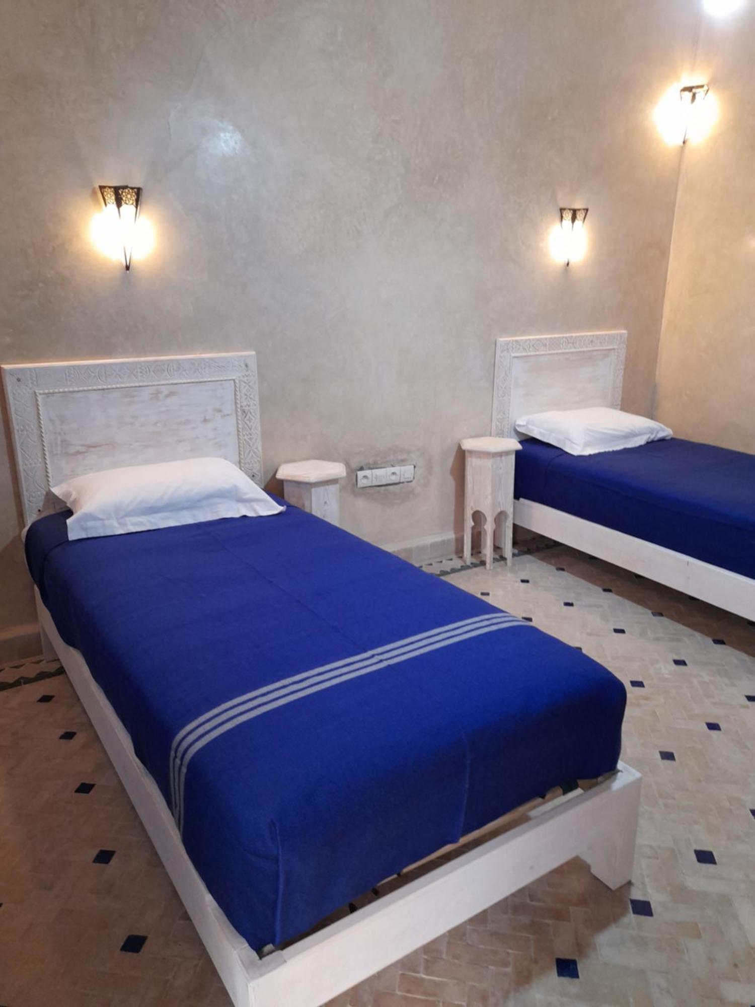 Dar Al Bahar Bed & Breakfast Essaouira Exterior foto