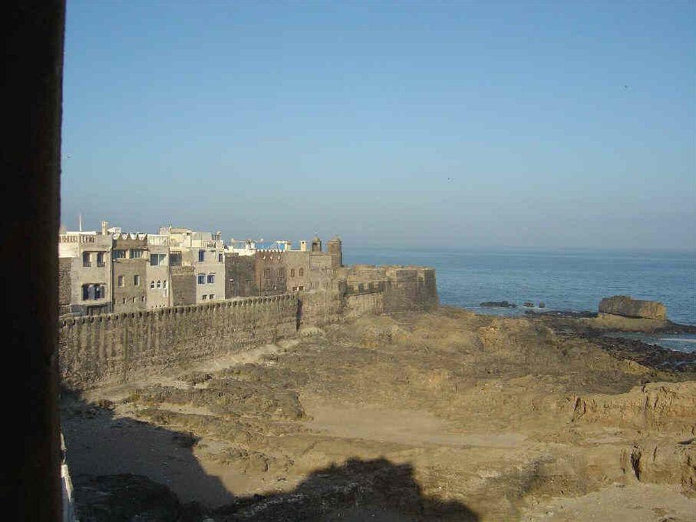 Dar Al Bahar Bed & Breakfast Essaouira Exterior foto