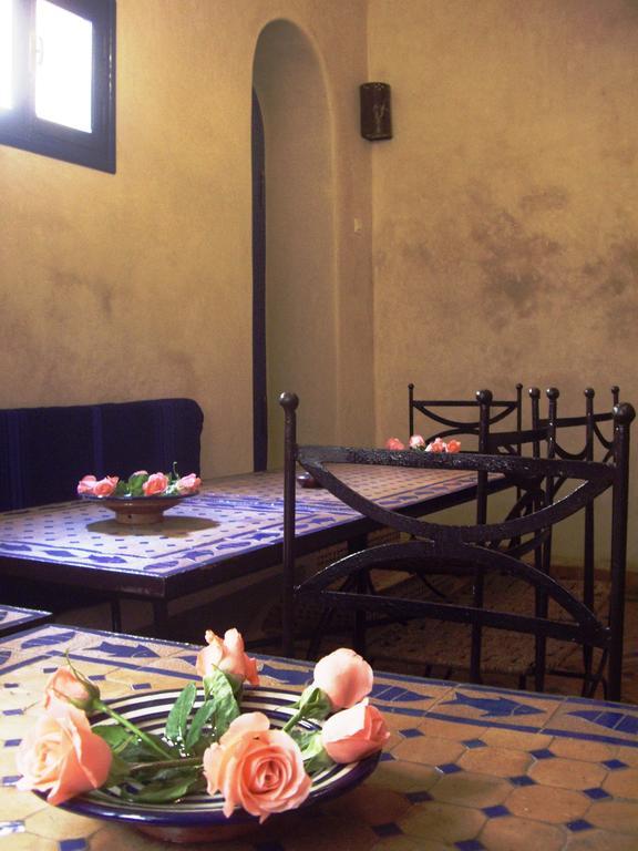 Dar Al Bahar Bed & Breakfast Essaouira Exterior foto