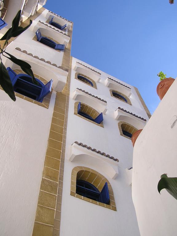 Dar Al Bahar Bed & Breakfast Essaouira Exterior foto