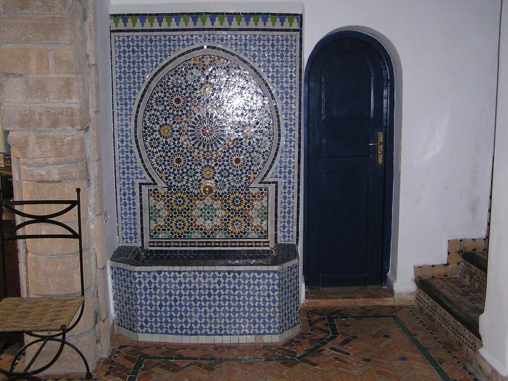 Dar Al Bahar Bed & Breakfast Essaouira Exterior foto