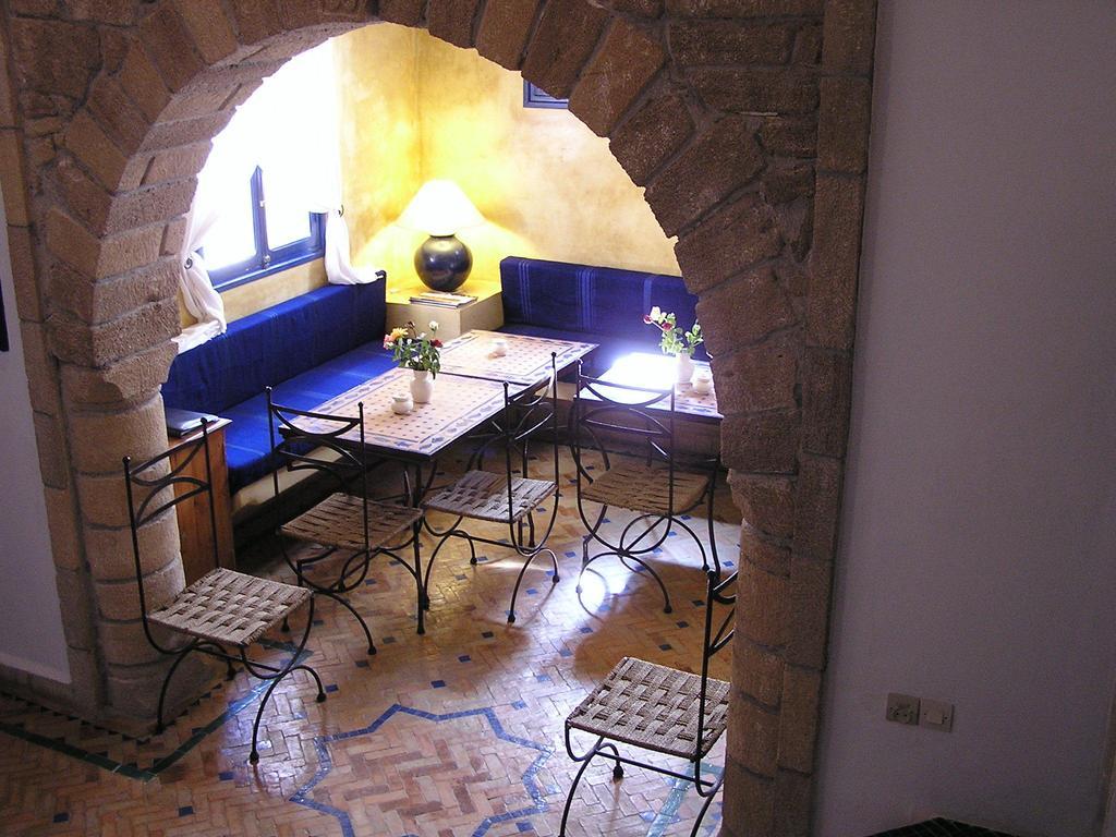 Dar Al Bahar Bed & Breakfast Essaouira Exterior foto