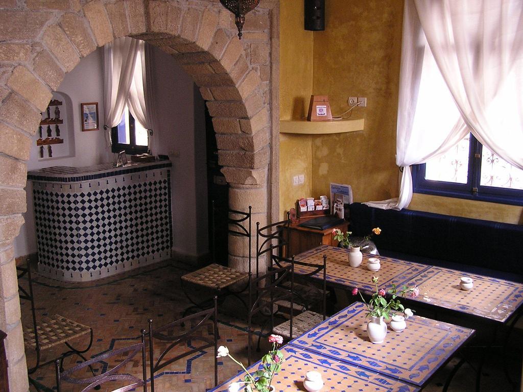 Dar Al Bahar Bed & Breakfast Essaouira Exterior foto