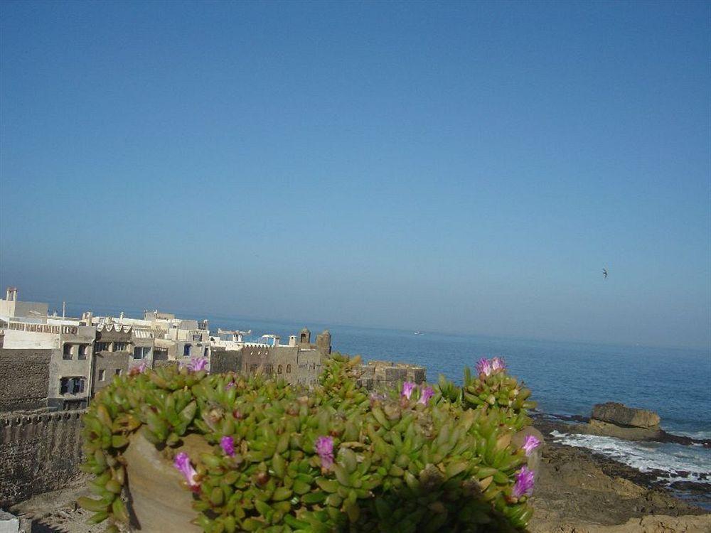 Dar Al Bahar Bed & Breakfast Essaouira Exterior foto