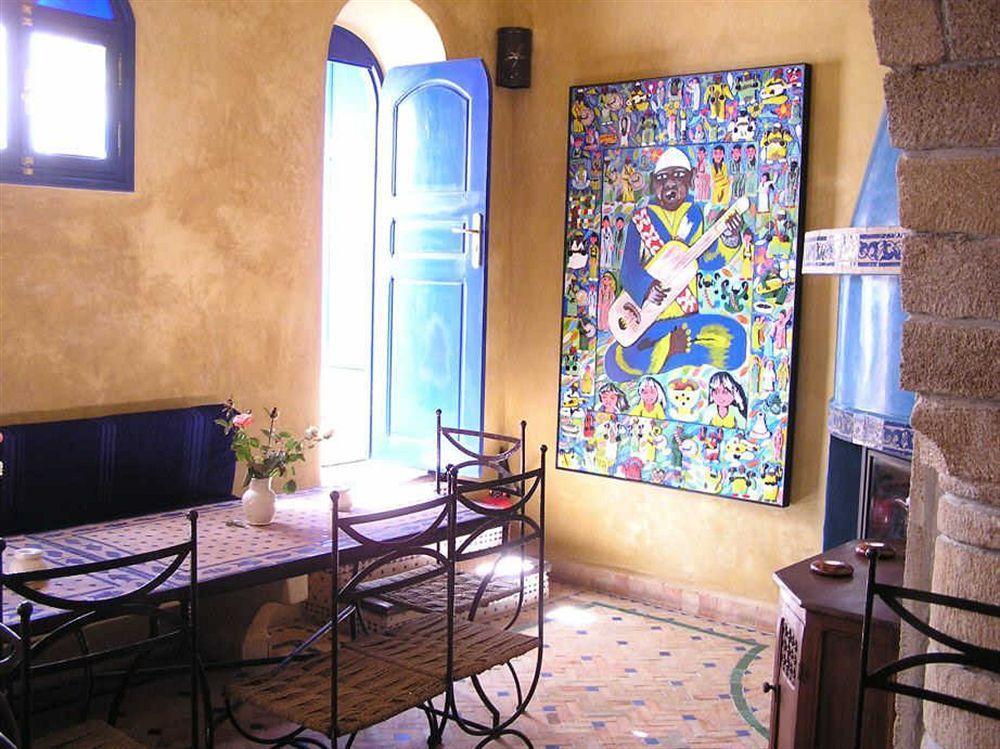 Dar Al Bahar Bed & Breakfast Essaouira Exterior foto
