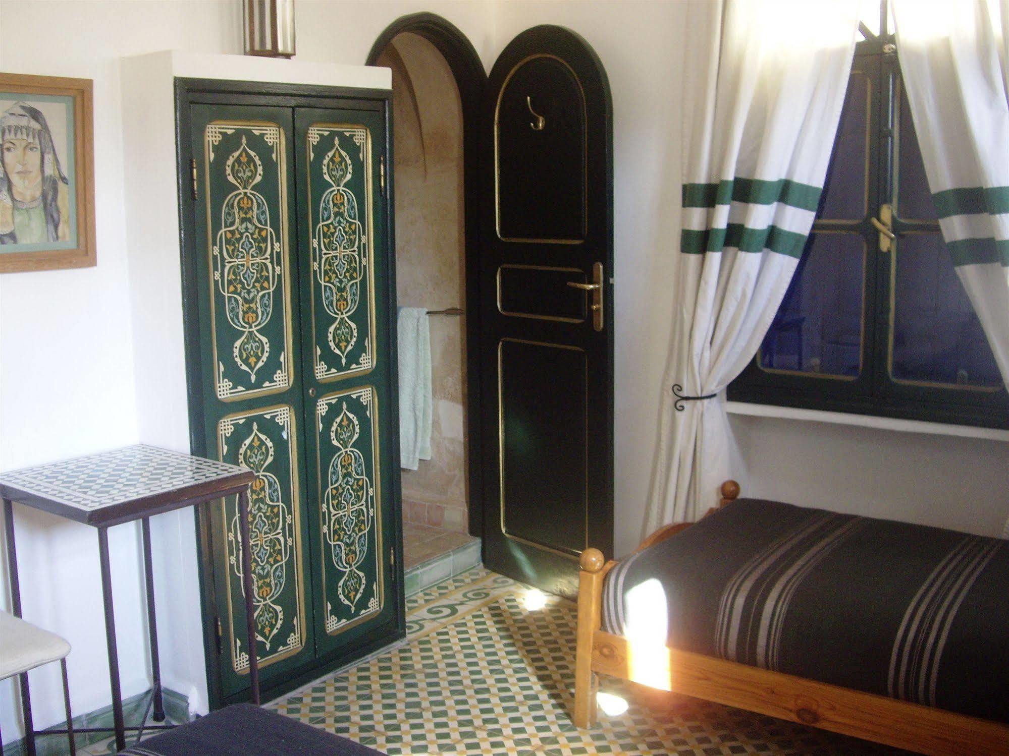 Dar Al Bahar Bed & Breakfast Essaouira Exterior foto