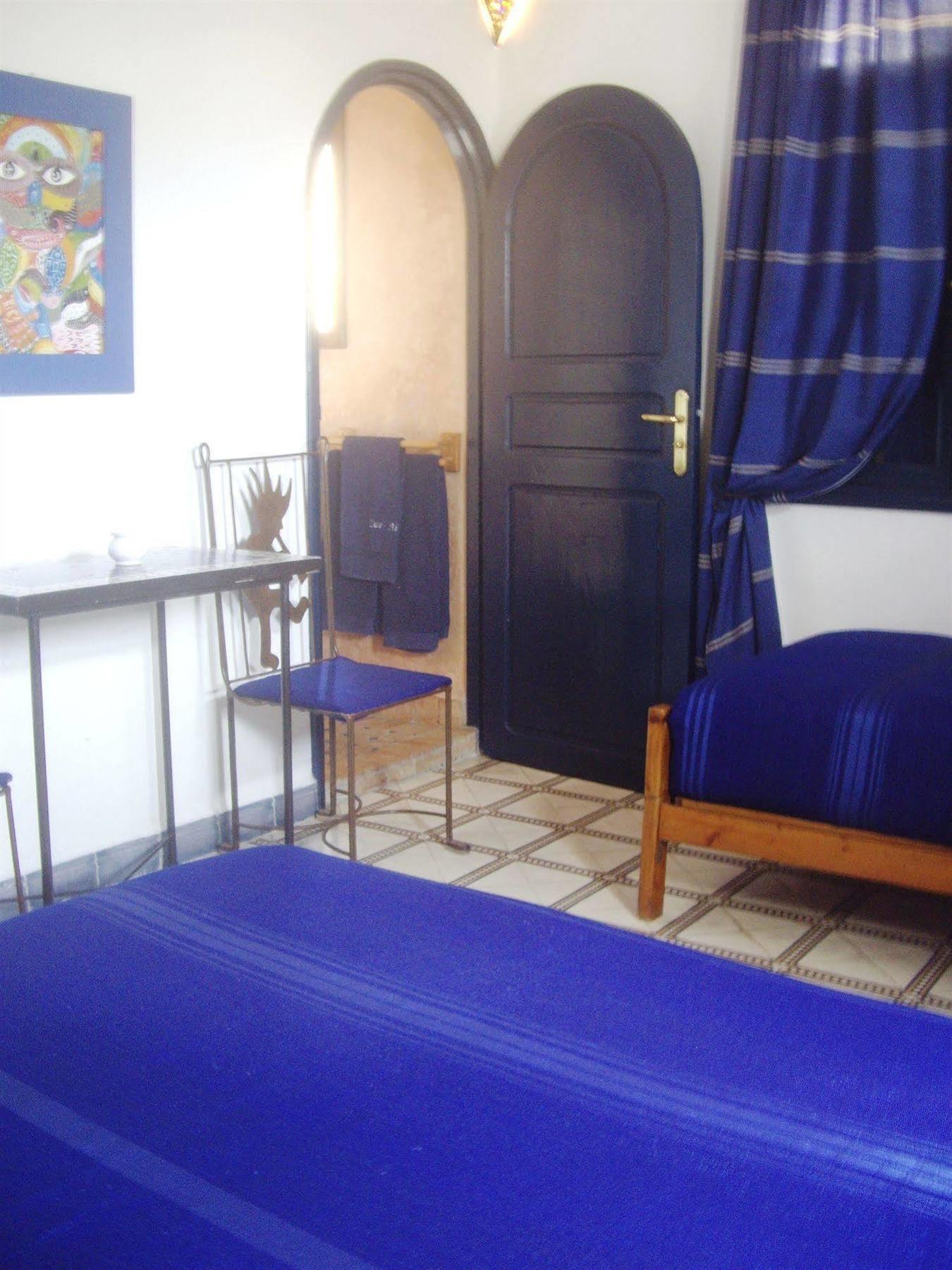 Dar Al Bahar Bed & Breakfast Essaouira Exterior foto