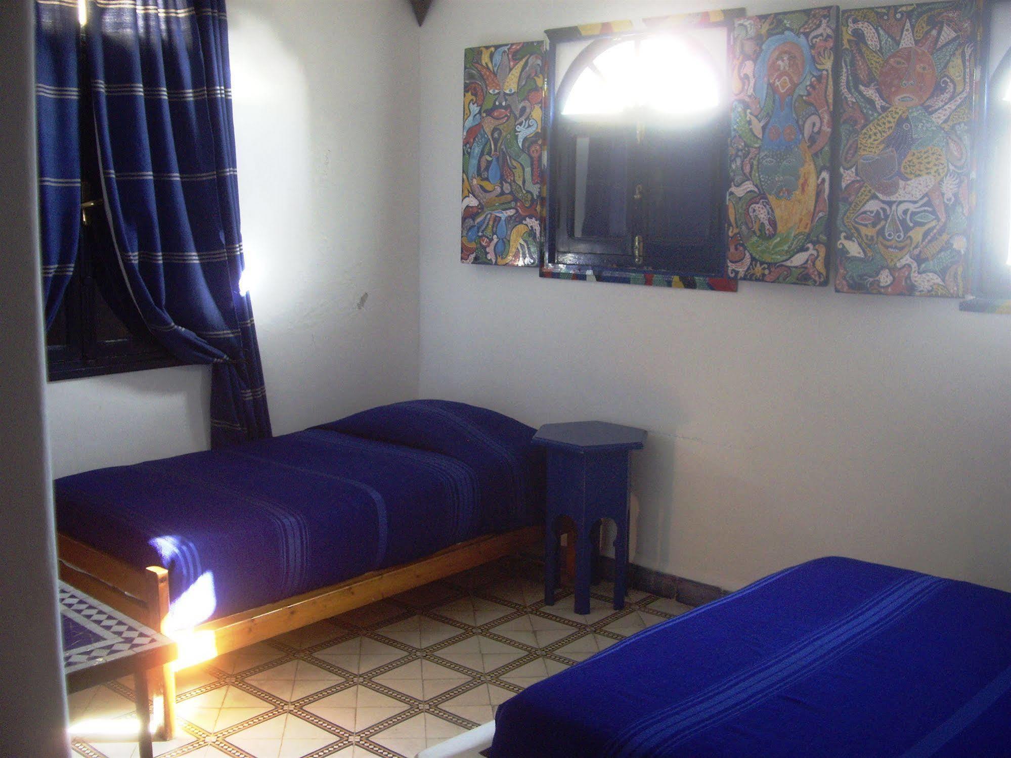 Dar Al Bahar Bed & Breakfast Essaouira Exterior foto