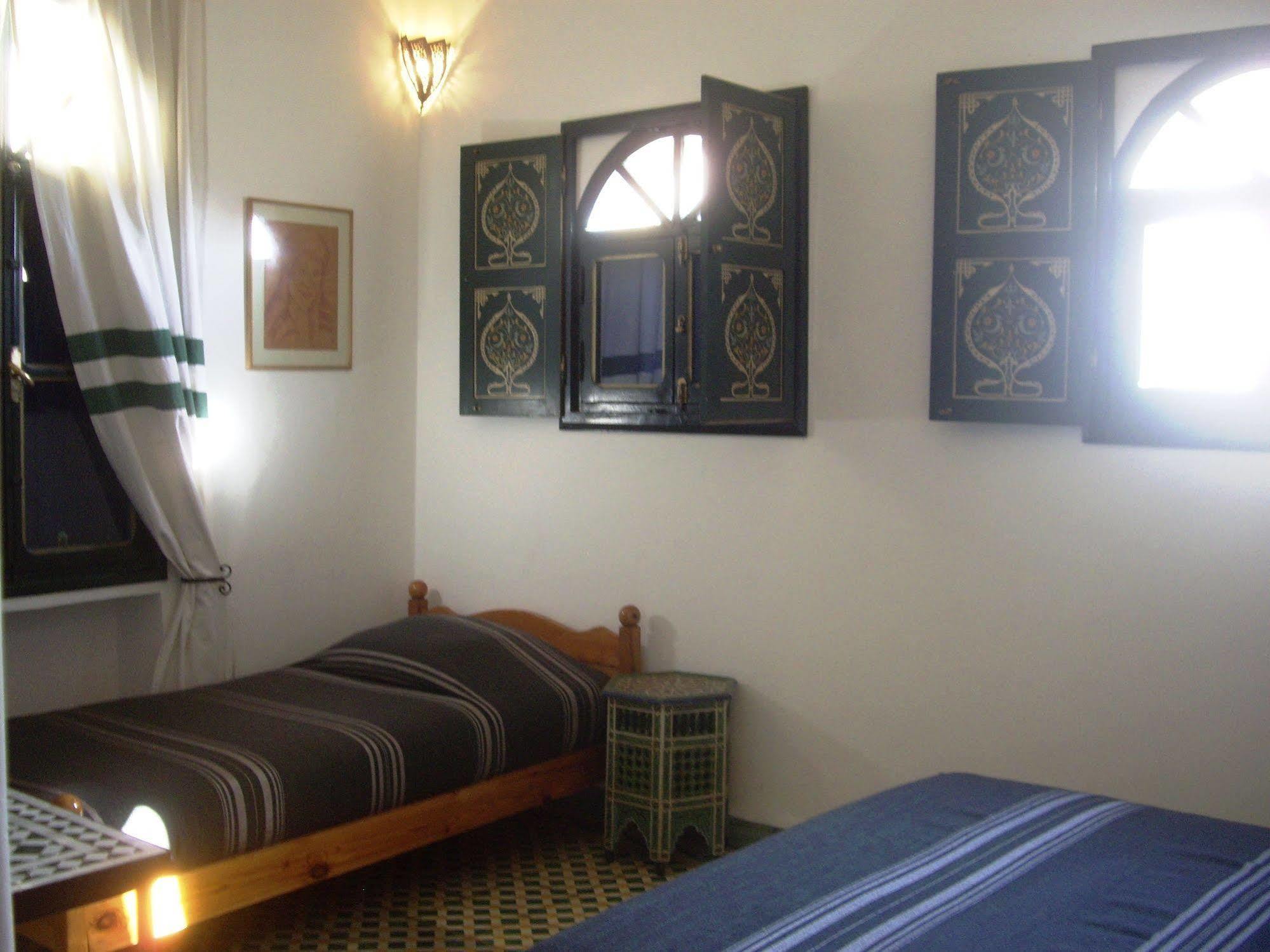Dar Al Bahar Bed & Breakfast Essaouira Exterior foto