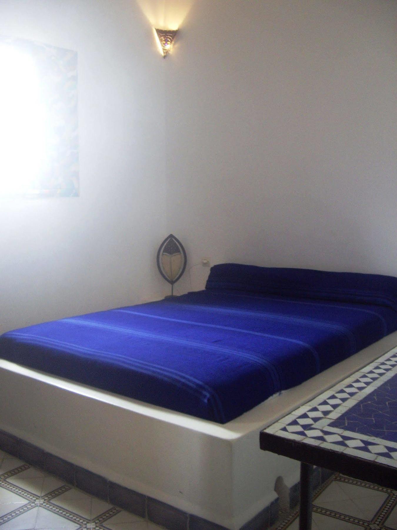 Dar Al Bahar Bed & Breakfast Essaouira Exterior foto