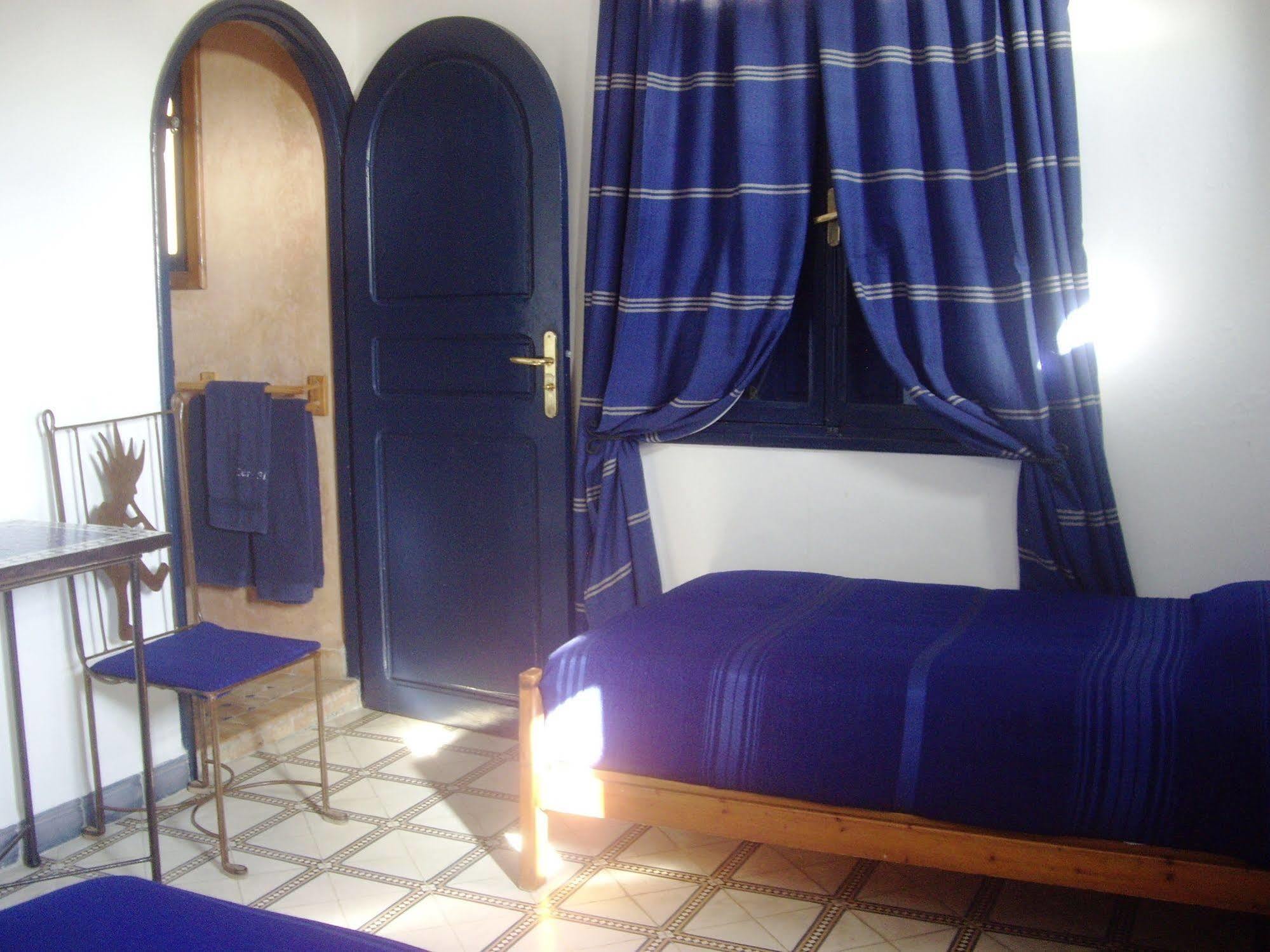 Dar Al Bahar Bed & Breakfast Essaouira Exterior foto