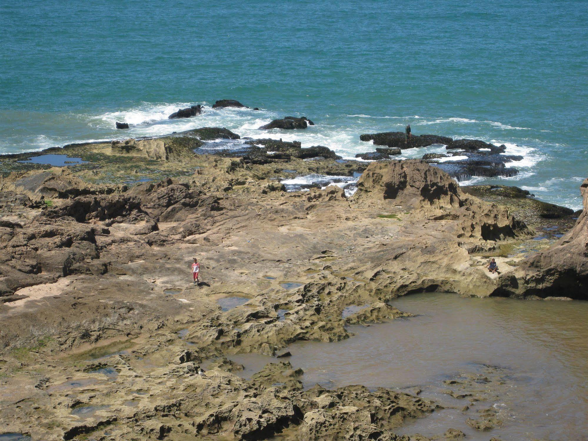 Dar Al Bahar Bed & Breakfast Essaouira Exterior foto