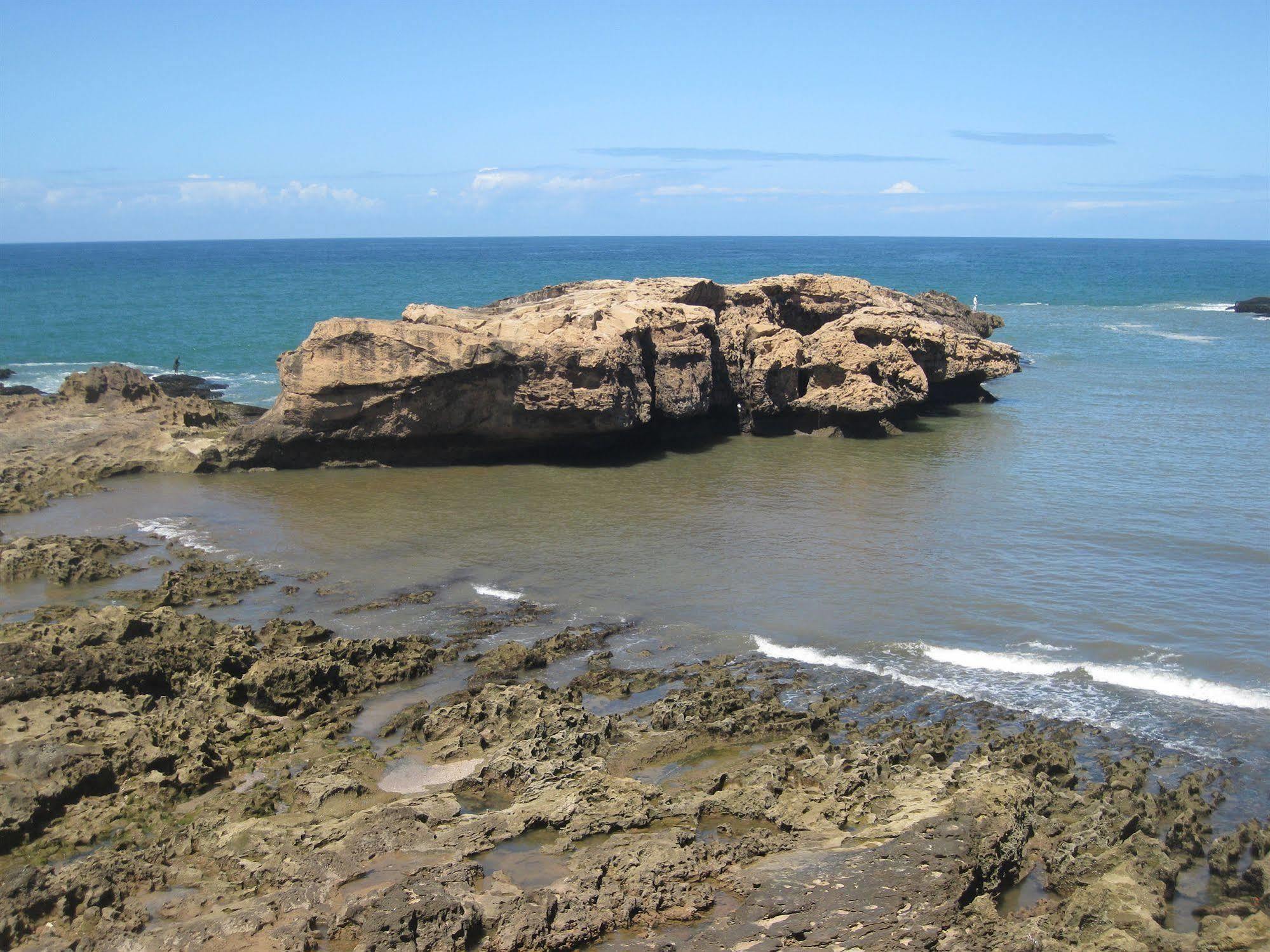 Dar Al Bahar Bed & Breakfast Essaouira Exterior foto