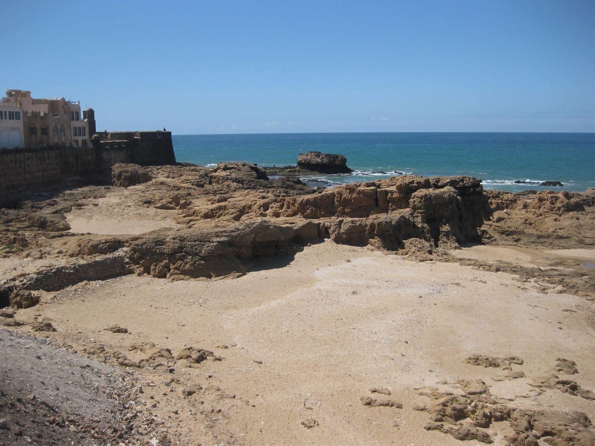 Dar Al Bahar Bed & Breakfast Essaouira Exterior foto
