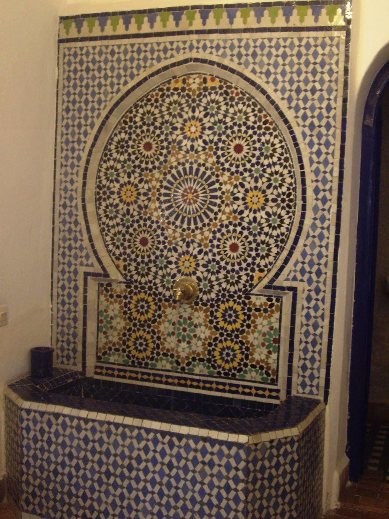 Dar Al Bahar Bed & Breakfast Essaouira Exterior foto