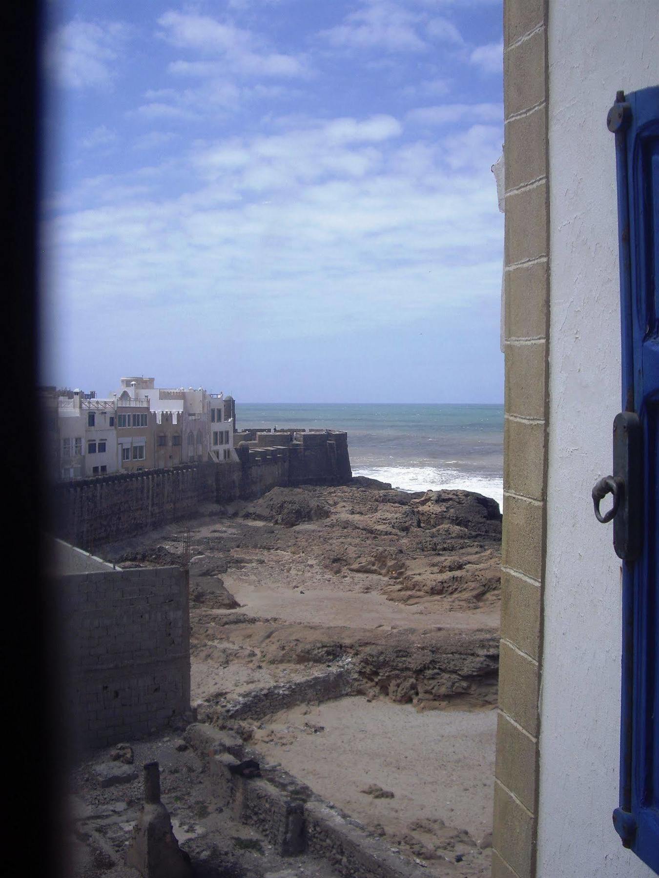 Dar Al Bahar Bed & Breakfast Essaouira Exterior foto