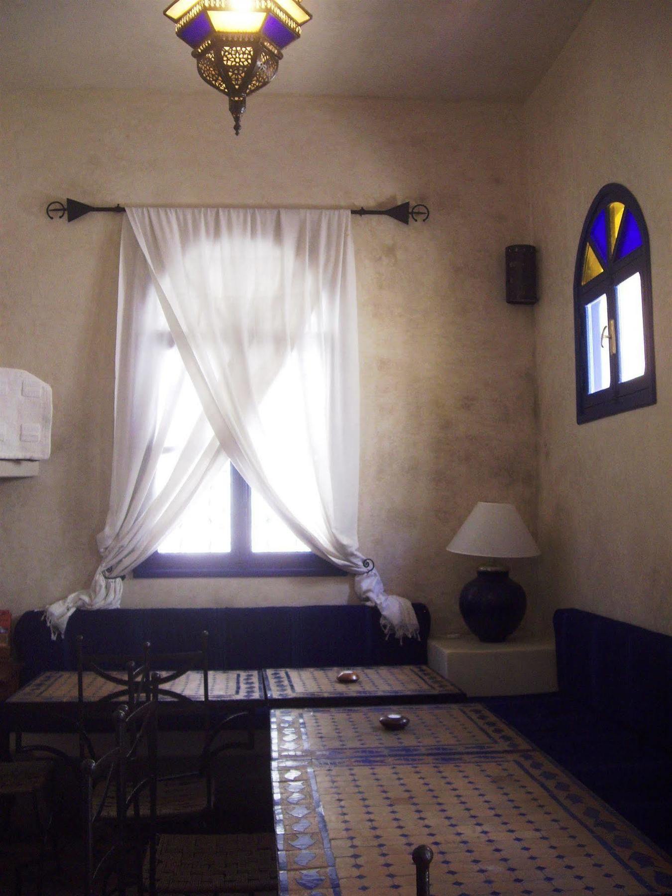 Dar Al Bahar Bed & Breakfast Essaouira Exterior foto