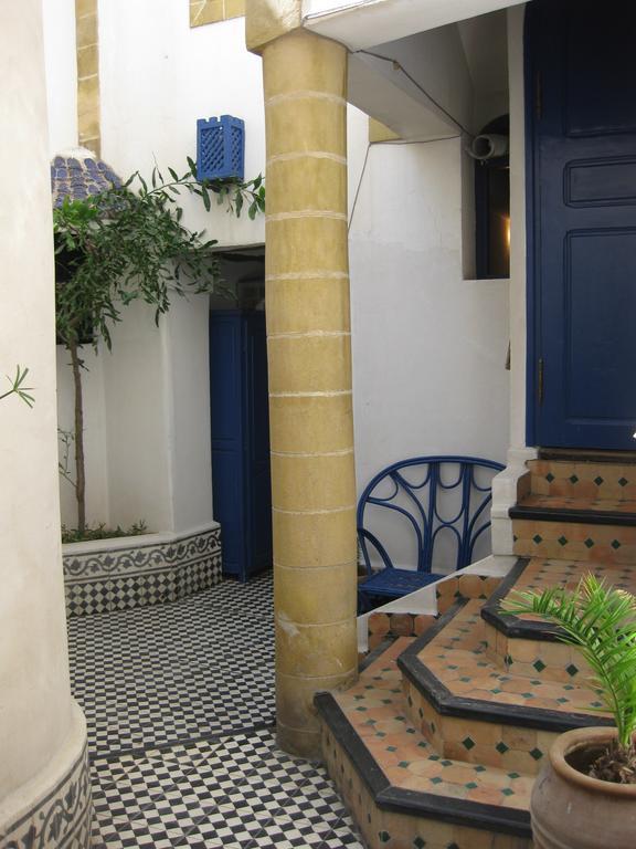 Dar Al Bahar Bed & Breakfast Essaouira Exterior foto