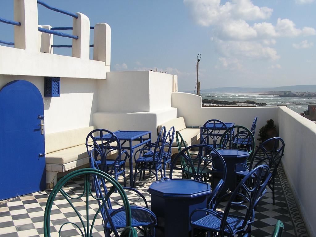 Dar Al Bahar Bed & Breakfast Essaouira Exterior foto