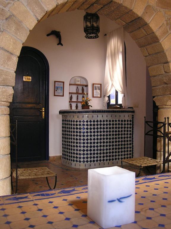 Dar Al Bahar Bed & Breakfast Essaouira Exterior foto