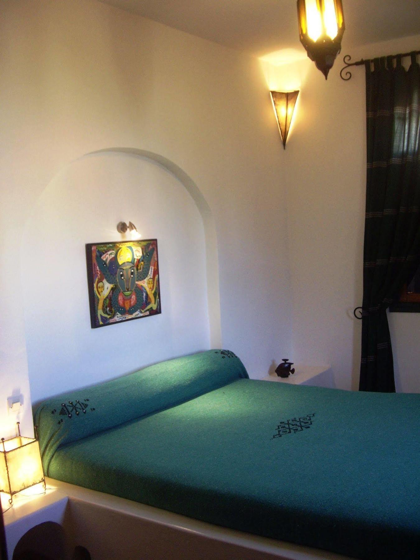 Dar Al Bahar Bed & Breakfast Essaouira Exterior foto